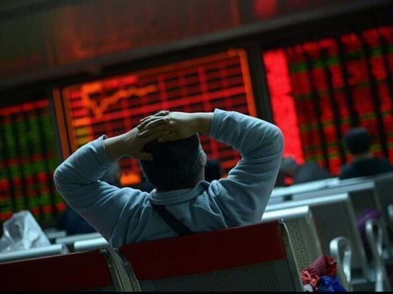 افت ۳۵ هزار واحدی شاخص کل/ بورس امروز سرخ پوش شد
