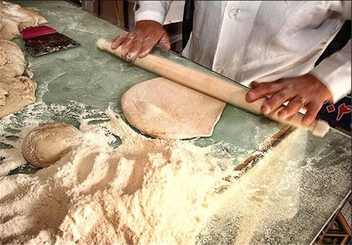 افزایش سهمیه آرد نانوایی‌های شلوغ