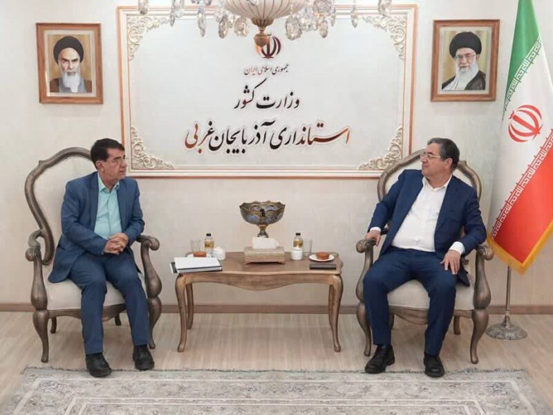 الگوی مشارکت خصوصی؛ موتور محرک توسعه عمرانی در
آذربایجان‌غربی