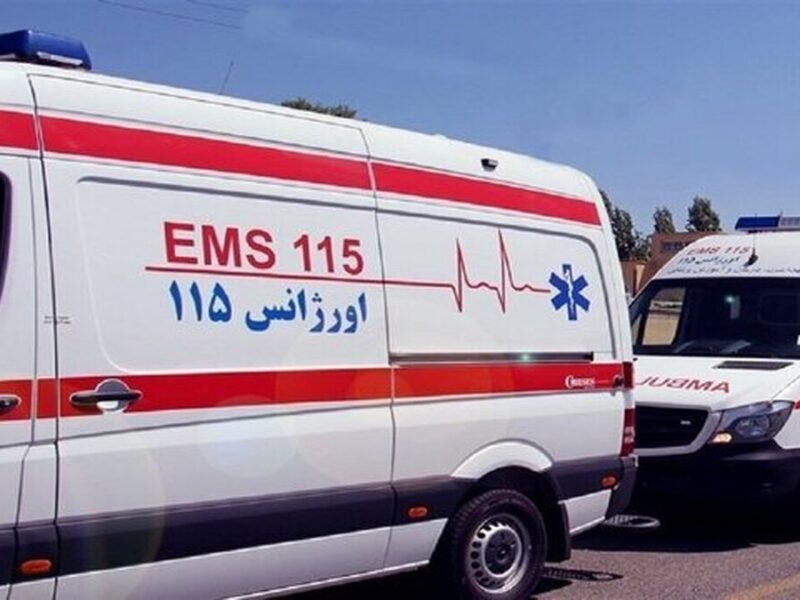 انفجار مرگبار یک باشگاه بدن‌سازی در آمل/ ۱۰ نفر مصدوم شدند