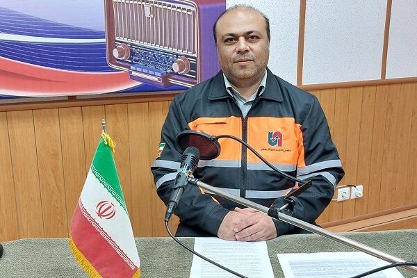 بارش سنگین برف در استان اردبیل/از سفرهای غیرضروری خودداری
کنید