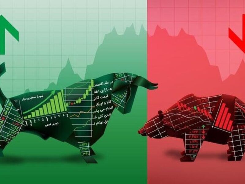 بازار سهام سبزپوش شد/رشد ۷۲ هزار واحدی شاخص کل