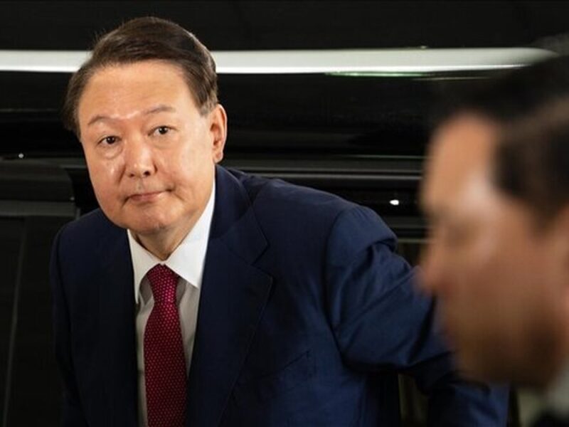 بازداشت رئیسجمهور سابق کره جنوبی تمدید شد