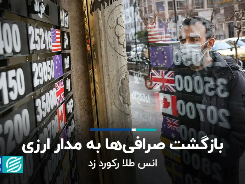 بازگشت ارز سهمیه‌ای/فروش ۱۰۰۰ یورو با کارت ملی به افراد بالای ۱۸ سال