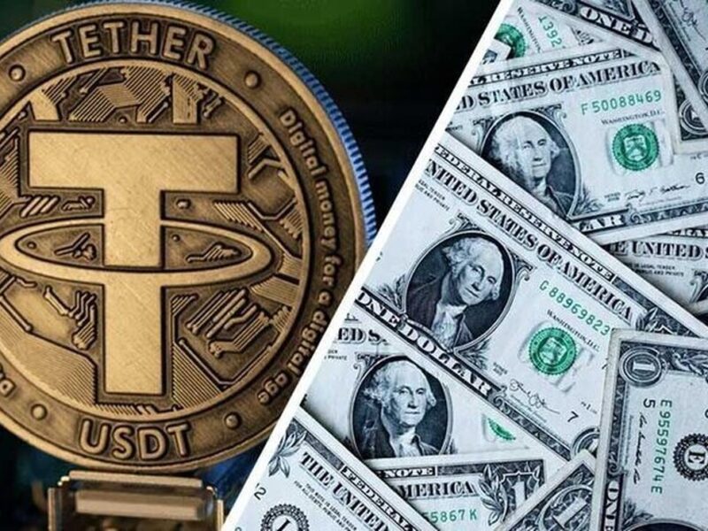 بازگشت تتر امروز دوشنبه ۲۹ دی‌ماه ۱۴۰۴/ سیگنال ریزش دلار صادر شد؟