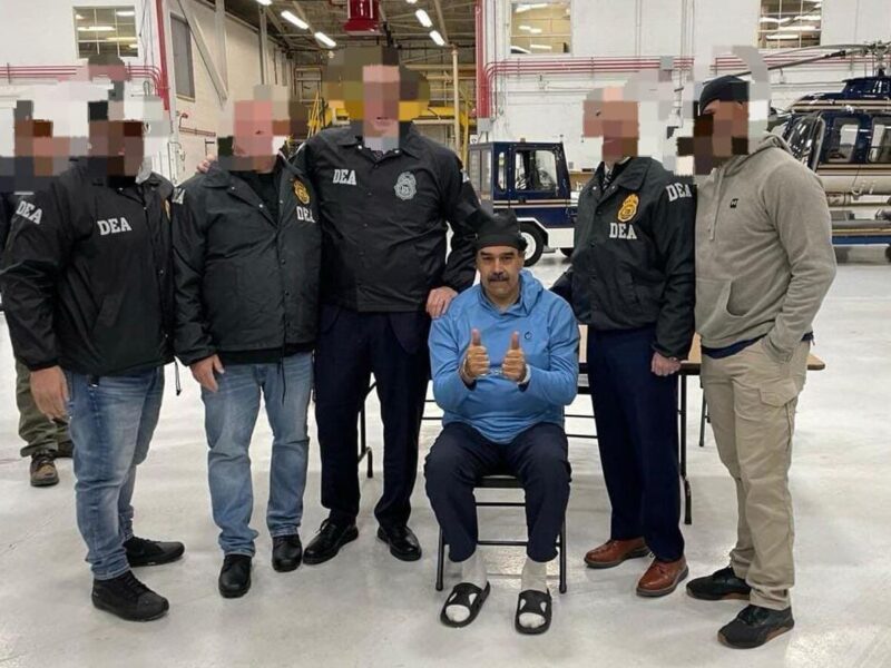 بانک‌های سوئیس پول‌های نیکلاس مادورو را مسدود کردند