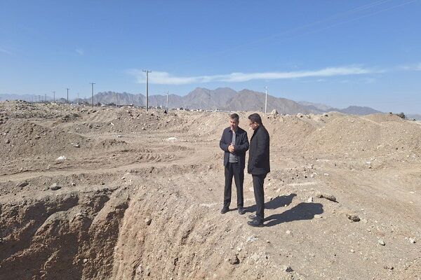 ببینید| بازدید مدیر کل راه و شهرسازی سیستان و بلوچستان از
عملیات ساخت پل دامداران زاهدان