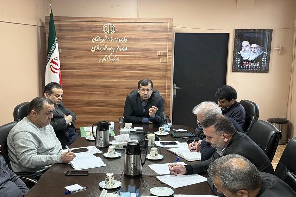 ببینید | جلسه کارگروه مسکن استیجار استان گلستان
