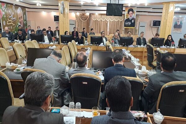 ببینید| حضور مدیر کل راه و شهرسازی سیستان و بلوچستان در جلسه
شورای پیشگیری از وقوع جرم استان با هدف بررسی آخرین وضعیت اجرای
سامانه پنجره واحد مدیریت زمین