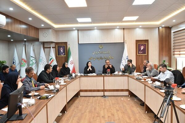 ببینید | شانزدهمین جلسه کارشناسی کارگروه امور زیربنایی استان
سمنان