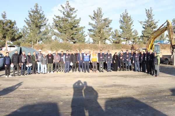 ببینید | مانور تمام‌عیار استانی زلزله با عنوان «مقاوم در
سایه خورشید» با مشارکت فعال ادارات تابعه وزارت راه و شهرسازی در
خراسان رضوی