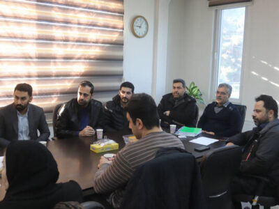 ببینید| ️جلسه کمیسیون بررسی طرح‌ها و تأسیسات حاشیه راه‌ها در
کرمانشاه