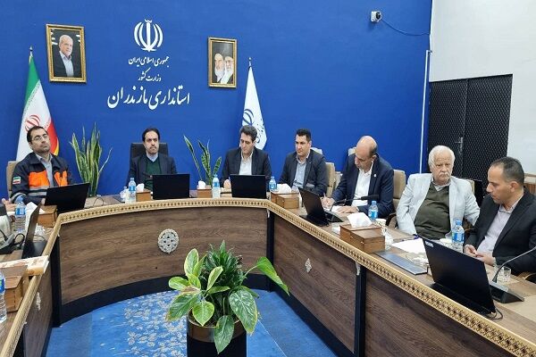 ببینید|نشست هم اندیشی با تشکل‌های صنفی حمل و نقل کالا و
مسافر استان مازندران
