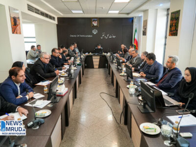 بررسی طرح «باک‌پر» و ترانزیت سوخت از عراق به
افغانستان