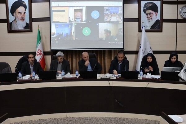 بررسی طرح‌های مرتبط با نهضت ملی مسکن و طرح‌های هادی روستایی
در کارگروه امور زیربنایی استان خراسان رضوی