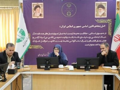 برگزاری اولین جلسه کمیسیون هماهنگی شورای ملی ایمنی‌زیستی