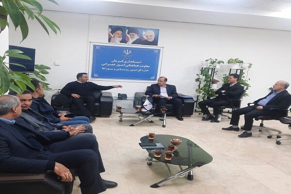 برگزاری نشست توسعه راه‌های روستایی جنوب کرمان