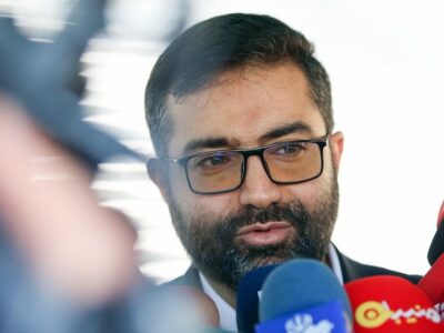 بزرگ‌ترین چالش سازمان انرژی، مدیریت ذی‌نفعان رانت‌ است/ سقاب اصفهانی دارای نگاهی جامع و روشن است