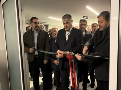 بزرگ‌ترین کلینیک تخصصی درمان زخم با فناوری پلاسما در اصفهان افتتاح شد