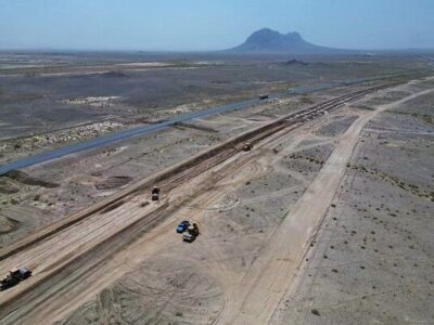 بزرگراه خاش – سراوان؛ شاه‌کلید توسعه
سیستان‌وبلوچستان