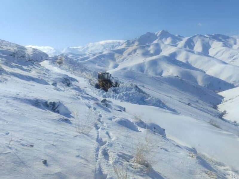 بسیج امکانات استانی و برون‌استانی برای بازگشایی محورهای
روستایی سقز