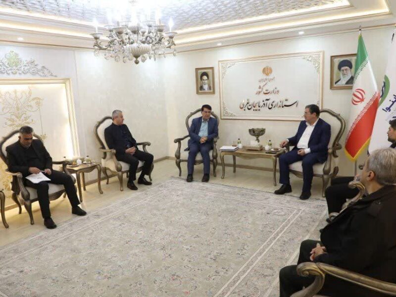 به همت سازمان مجری ساختمان‌ها و تاسیسات دولتی و عمومی؛ اجرای
۲ بیمارستان در آذربایجان‌غربی