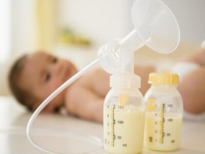 تأثیر شگفت‌انگیز شیر مادر در ایمنی نوزاد