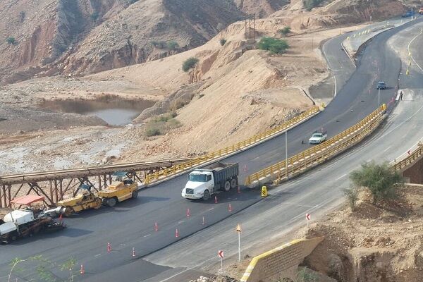 تحقق ۱۱۴ درصدی هدف‌گذاری سالانه اصلاح نقاط پرحادثه جاده‌ای
در ۹ ماهه ۱۴۰۴