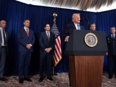 ترامپ: آمریکا ونزوئلا را اداره خواهد کرد