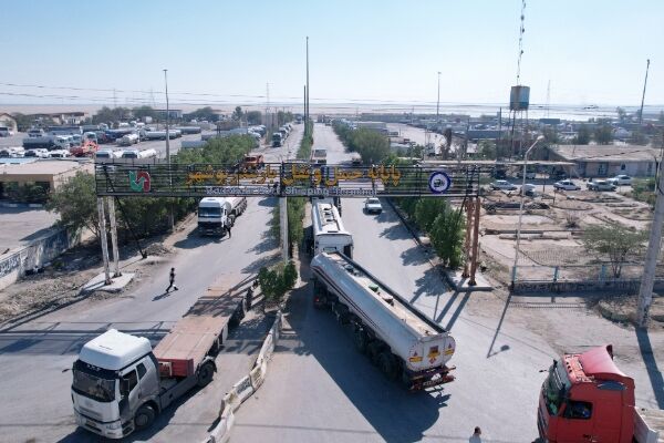 تردد بیش از ۶۰۹ میلیون وسیله نقلیه در محورهای بین‌استانی
کشور در ۹ ماهه ۱۴۰۴