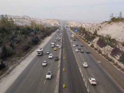 تردد روان در تمام جاده‌های کشور| هیچ محوری مسدود نیست