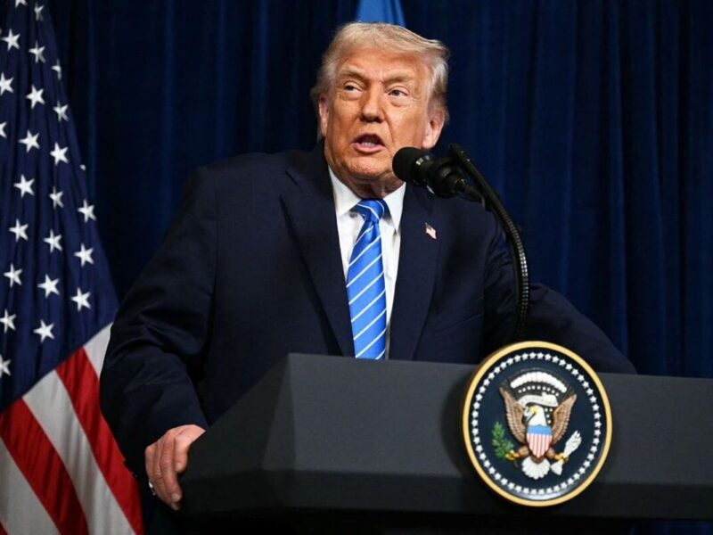 تغییر معادلات جهانی با تصمیم جدید آمریکا / ترامپ خواستار گفتگو شد