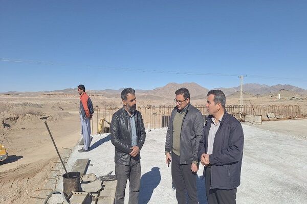 تلاش بی وقفه برای بهره برداری از ۶۰ کیلومتر بزرگراه در محور
زاهدان- خاش