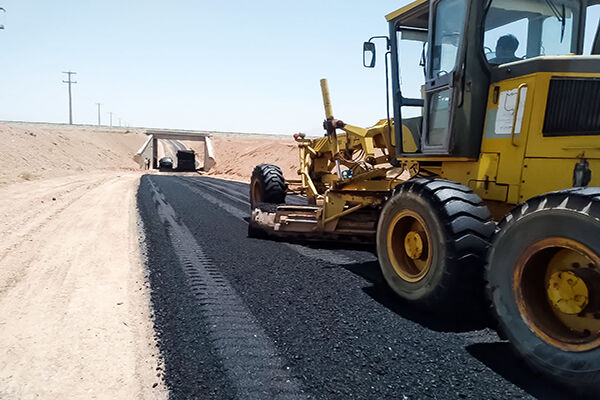 تمامی راههای روستایی بالای ۲۰ خانوار در استان یزد آسفالت
شد