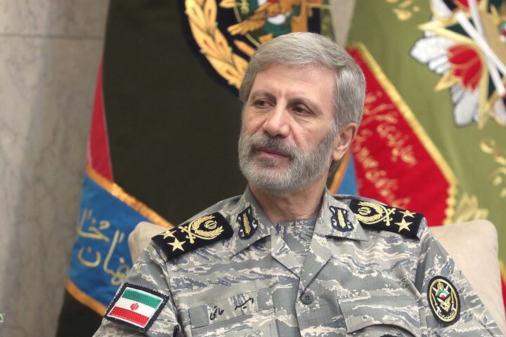 تمجید فرمانده کل ارتش از عملکرد رسانه ملی