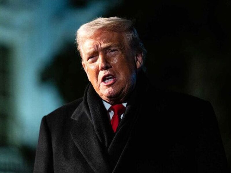 تهدید جدید ترامپ علیه ایران / از کره‌زمین محو خواهید شد!