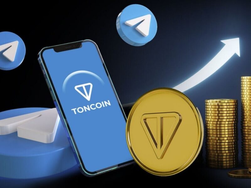 تون کوین و نقش آن در جهش درآمد تلگرام به ۸۷۰ میلیون دلار در سال ۲۰۲۵