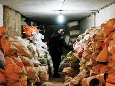 تونل ۵ هزار متری در بازار تهران شایعه بود یا واقعیت؟!