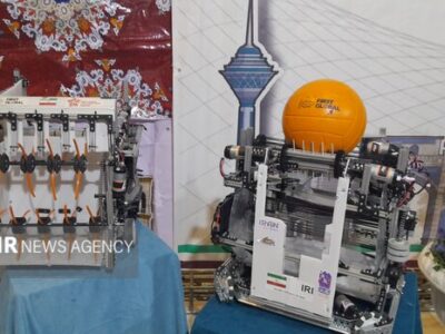 تیم رباتیک دانشآموزی ایران مدال نقره مسابقات جهانی پاناما را کسب کرد