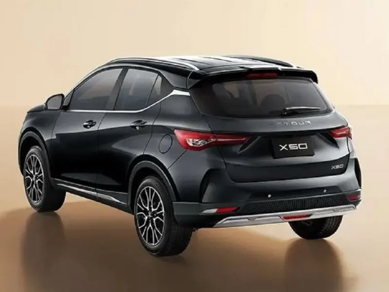 ثبت نام ایران خودرو ویژه روز پدر آغاز شد؛ اقساطی صاحب شاسی‌بلند چینی با پیشرانه توربو و امکانات مدرن