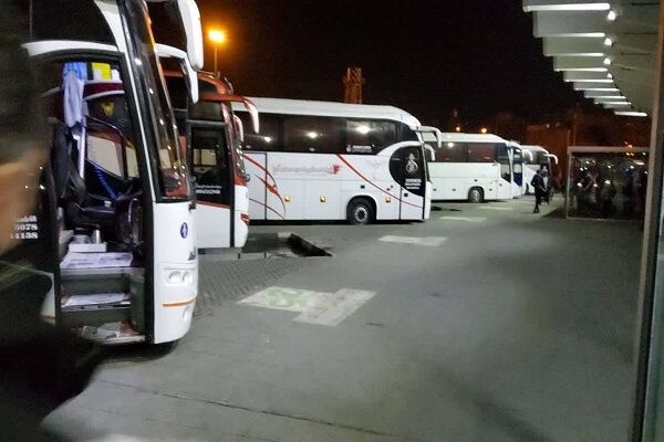 جابه‌جایی بیش از ۴.۸ میلیون مسافر از استان آذربایجان
شرقی