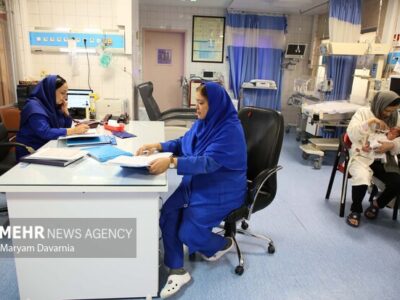 حل مشکل امضای دیجیتال اوراق پرستاری