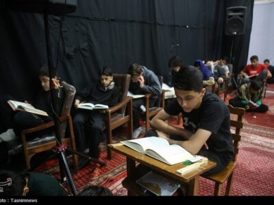 حمایت ۳۴ میلیارد تومانی بنیاد علوی از برگزاری اعتکاف رجبیه در کشور