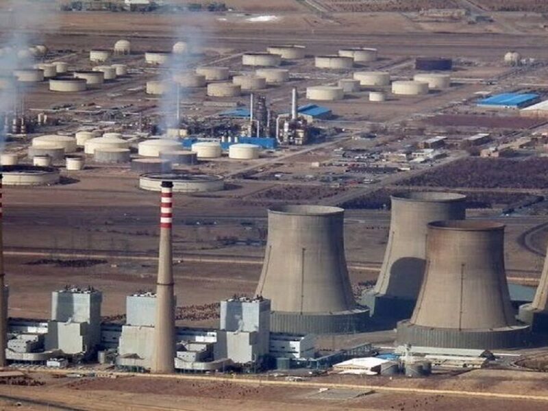 خبر مهم برای مردم تهران / نیروگاه‌های تهران مازوت مصرف نمی‌کنند