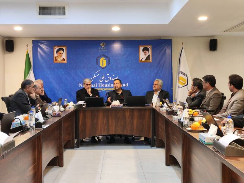 «خسرو مختاری» به عنوان سرپرست سازمان صندوق ملی مسکن معرفی
شد/تداوم حمایت از تحقق برنامه‌های مسکن با تثبت صندوق ملی
مسکن