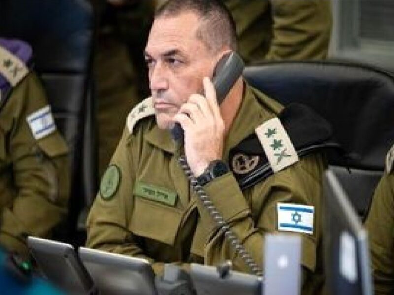 درز اطلاعات از نشست سری ارتش اسرائیل / جلسه‌ای که به درگیری کشید