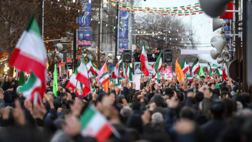 دعوت سازمان نظام مهندسی ساختمان کشور برای حضور آحاد ملت در راهپیمایی ایرنیان علیه تروریسم صهیونی- آمریکایی