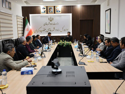 دیدار مدیرکل راه ‌وشهرسازی جنوب‌کرمان با هیأت‌مدیره سازمان
نظام‌مهندسی ساختمان استان کرمان