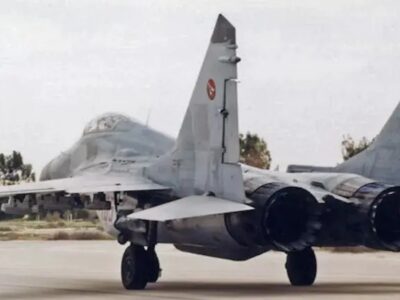 راز خرید عجیب نظامی آمریکا / میگ-۲۹هایی که به ایران نرسیدند