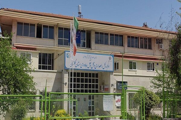 رتبه دوم کشور از آن راهداری و حمل و نقل جاده ای گلستان
شد